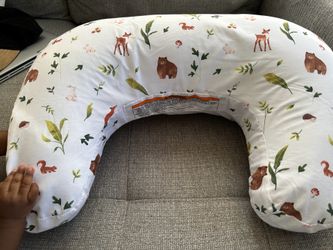 Boppy pillow
