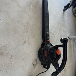 Electric Blower 