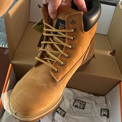 Timberland PROs Size 8.5 Never Worn 