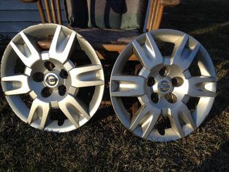 Nissan Hubcaps