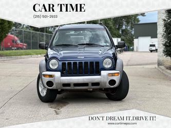 2004 Jeep Liberty