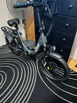 Electric Bike 20" 1,500 watts motor, 30mph