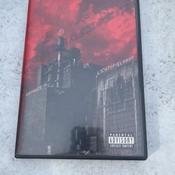 Rammstein DVD 