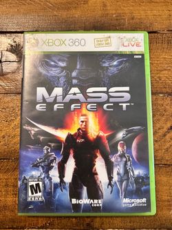 Xbox 360 mass effect