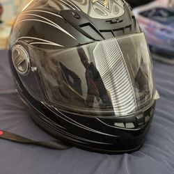 Motorcycle Helmet