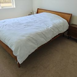 Mid Century Bedroom Furniture Set