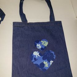 Bolsas De Mesclilla