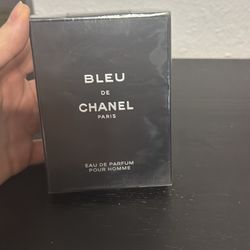 New Chanel Blue De Chanel EDP 3.4 fl oz/100mL