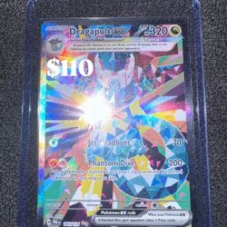 Dragapult ex 165/131