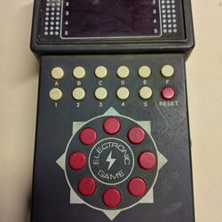 Vintage Electronic Game