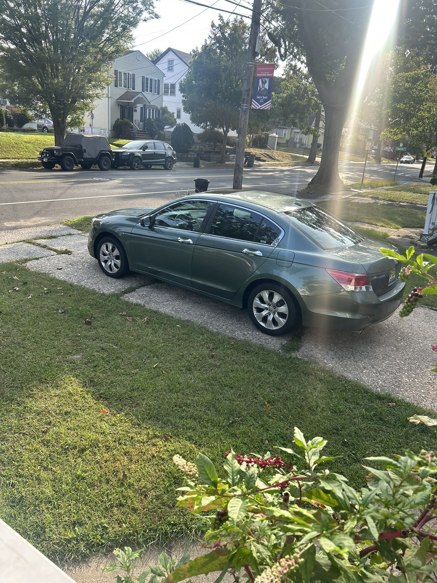 2008 Honda Accord