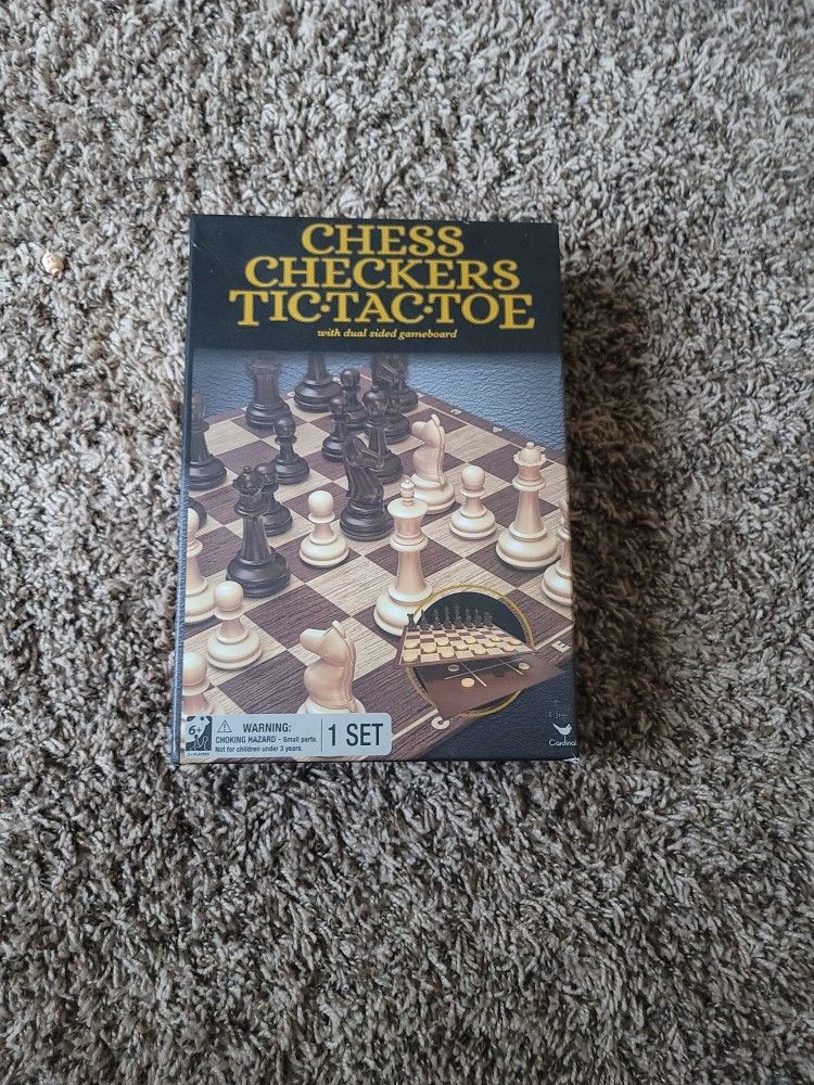 chess set