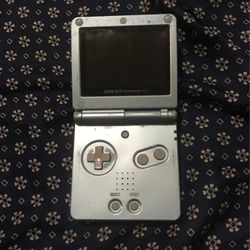Gameboy With Midnght Club As A Side 