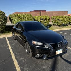 2015 Lexus Is350