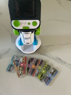 Leapfrog Microscope 🔬