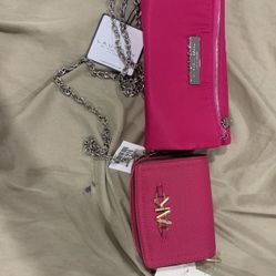 Pink Wallet