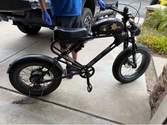 Meelod Bike - non working