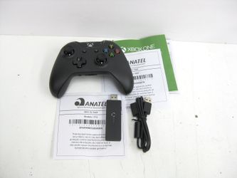 Xbox One Video Game System Controller 1697 w/ USB PC Dongle NEW