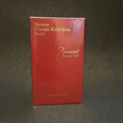 Maison Francis Kurkdjian Baccarat Rouge Extrait