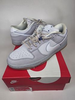 Nike Dunk Low Wolf Grey Pure Platinum DX3722-001 Men's Size 11 DS 2022 OG Box
