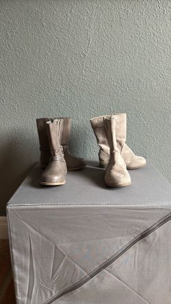 Toddler Size 5 Boots