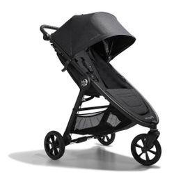Baby Jogger City Mini GT2 Single Stroller
Opulent Black