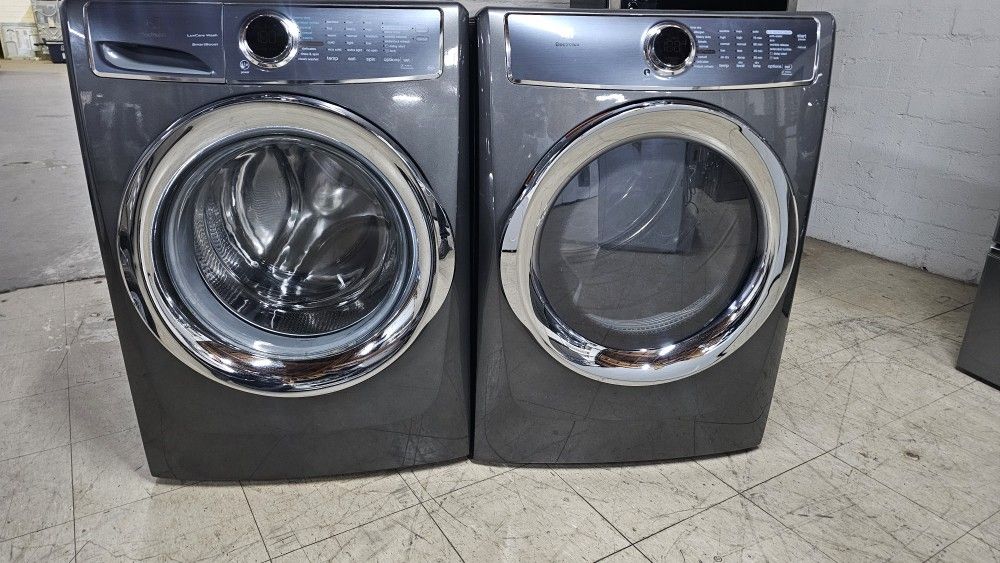 Electrolux Washer And Dryer Electric