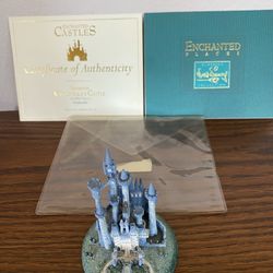 Disney’s Enchanted Cinderella’s Castle Ornament #1 of 6