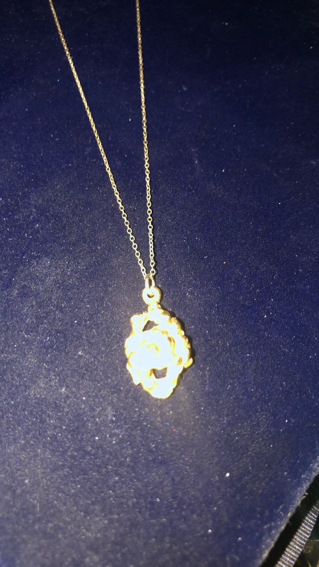 Golden Nugget On Chain