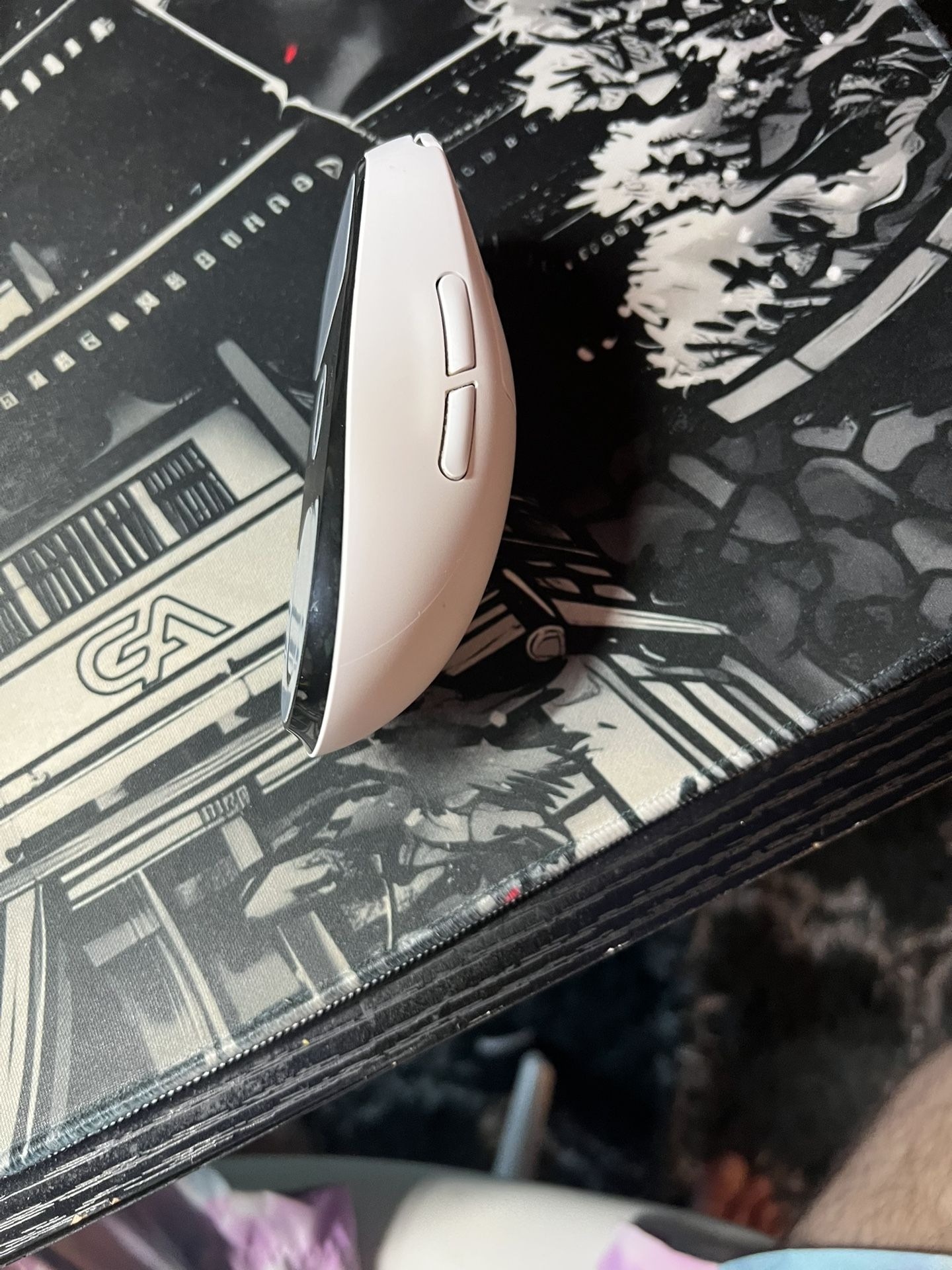 Computer Mouse Gaming 