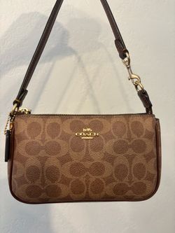 COACH Nolita 19 In Signature Canvas