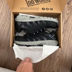 Work Shoes