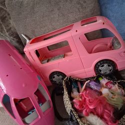 Barbie lot