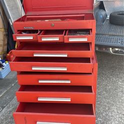 Kennedy Tool Box