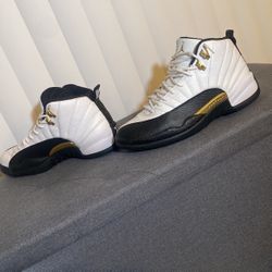 Jordan 12 Retro Royalty Taxi