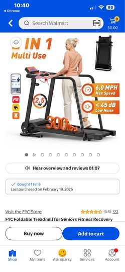 Treadmill Treadmill