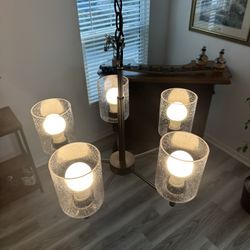 Brand New Chandelier 