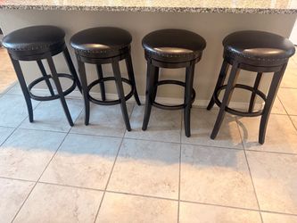 Counter height bar stools