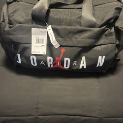Air Jordan Duffle Bag New 