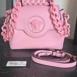 Like New Versace Purse