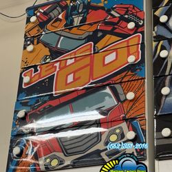Transformers Go Dresser Cajonera Cómoda Chest New Nuevo