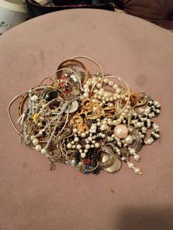 Different jewelry