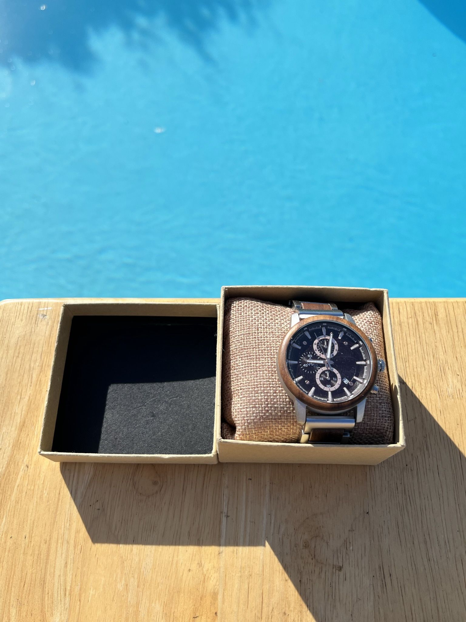 WoodWelt Magnus Watch
