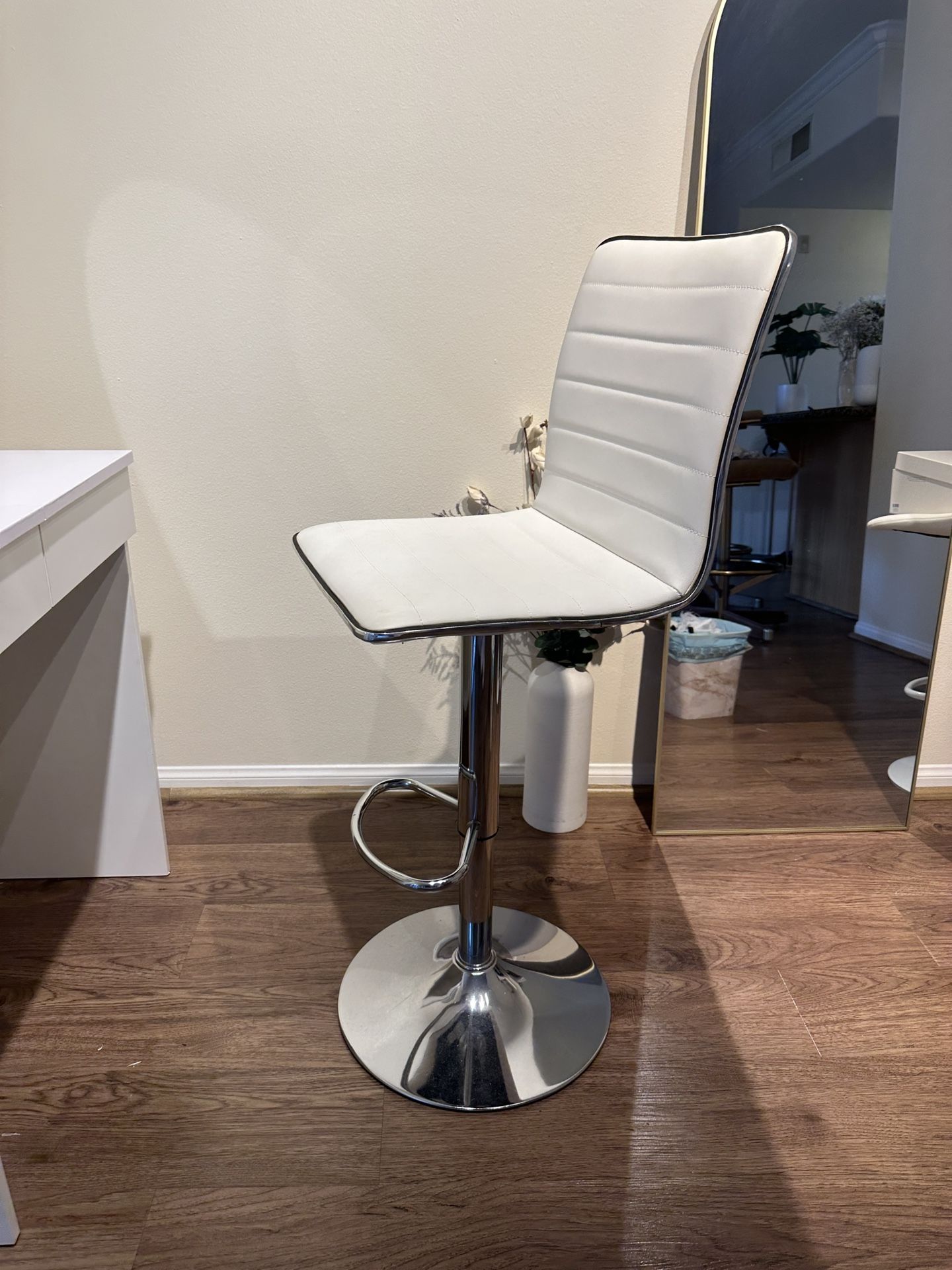 Adjustable Bar Stool