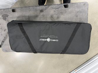 Disc-O-Bed  Extra Large Single Camping Cot