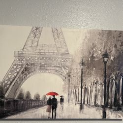 “Wandering Paris “ By Allison Pearce 