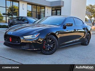 2017 Maserati Ghibli