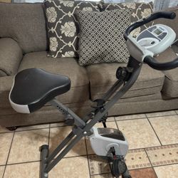Stamina Cardio Folding Exercise Bike