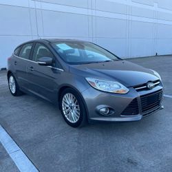 2012 Ford Focus