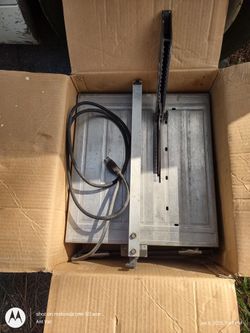 WORK FORCE THD550 CPS NO34783 NEW 